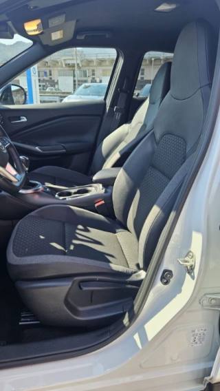 NISSAN Juke usata, con ESP