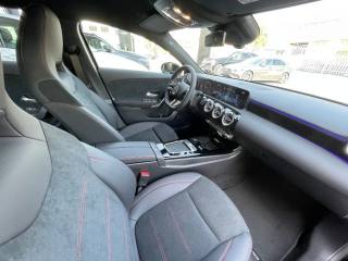 MERCEDES-BENZ A 180 usata, con Interni in pelle