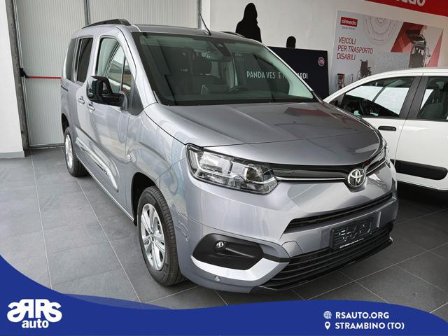 TOYOTA Proace City Verso usata, con Airbag laterali