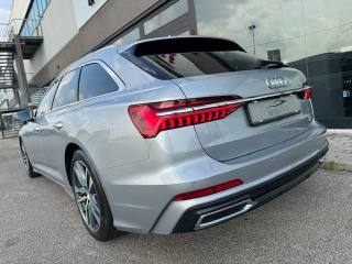 AUDI A6 usata, con Airbag laterali