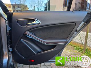 MERCEDES-BENZ CLA 180 usata, con Vetri oscurati