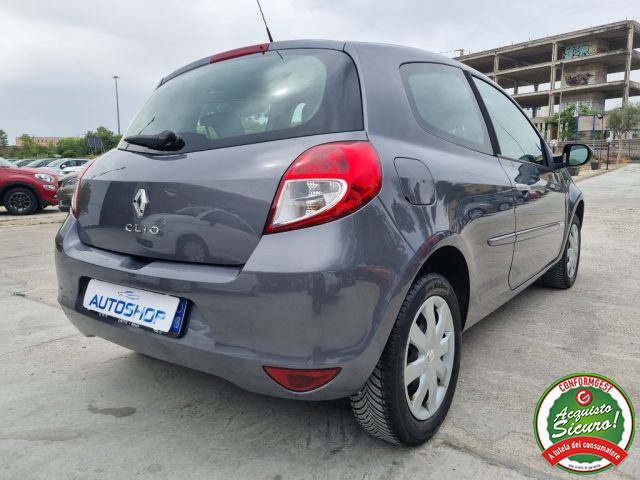 RENAULT Clio usata, con Airbag Passeggero