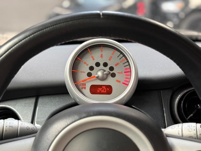 MINI Cooper S usata, con ESP