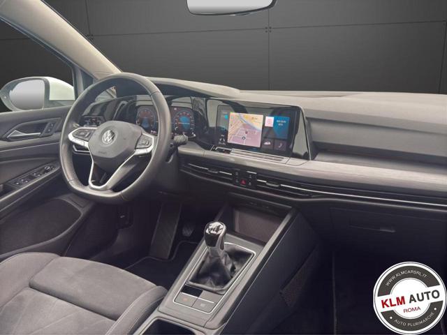 VOLKSWAGEN Golf usata, con Climatizzatore