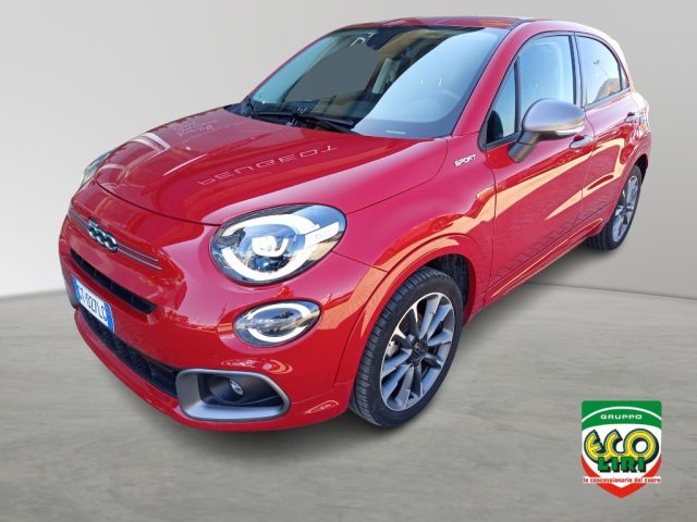 FIAT 500X usata, con Airbag