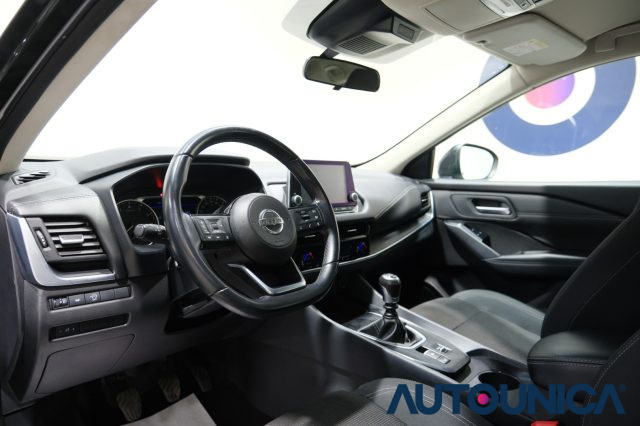 NISSAN Qashqai usata, con Alzacristalli elettrici
