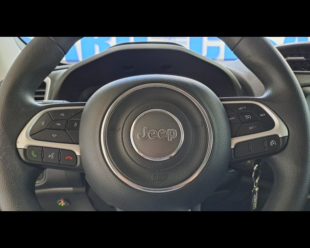 JEEP Renegade usata, con ESP