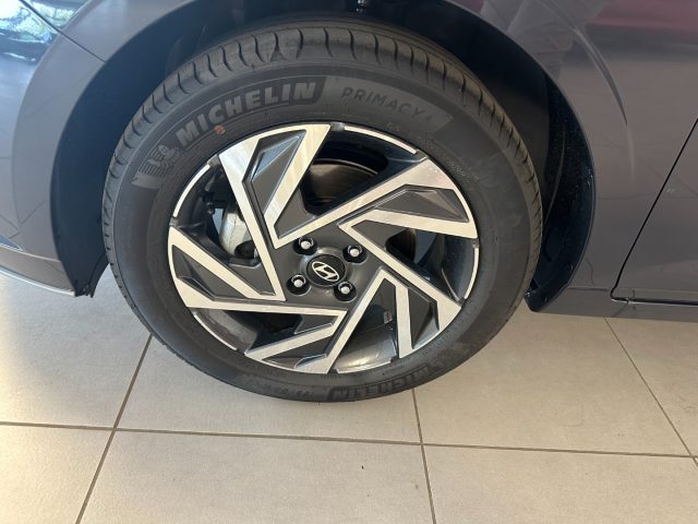 HYUNDAI i20 usata, con Immobilizzatore elettronico