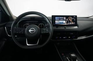 NISSAN Qashqai usata, con Boardcomputer