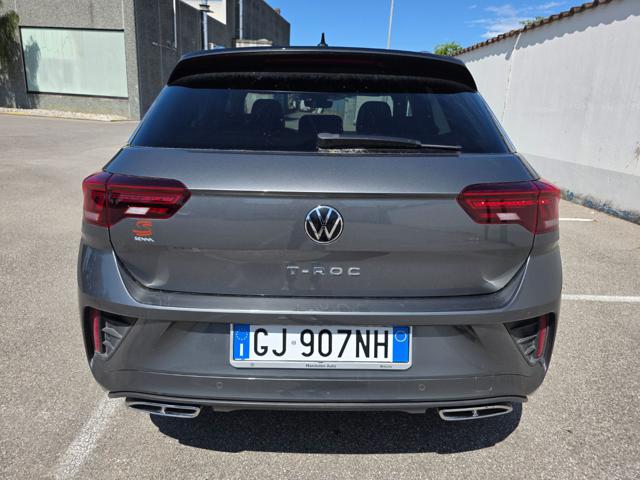 VOLKSWAGEN T-Roc usata, con Chiusura centralizzata