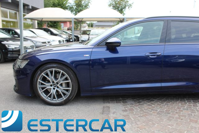 AUDI A6 usata, con Park Distance Control