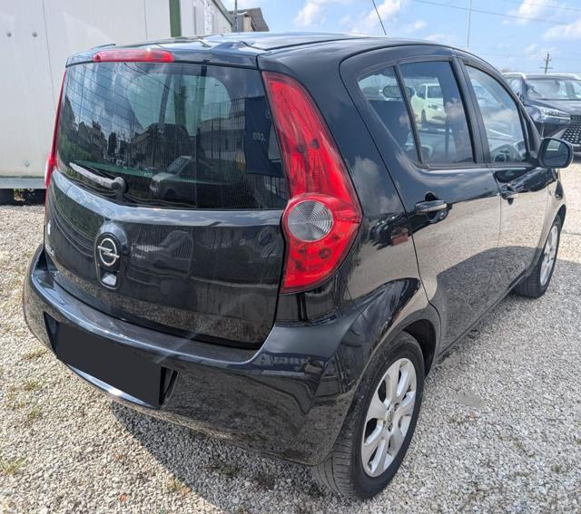 OPEL Agila usata, con Airbag Passeggero