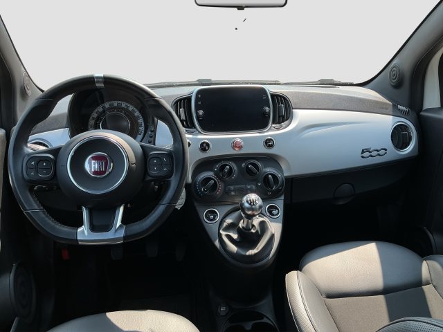 FIAT 500 usata 10