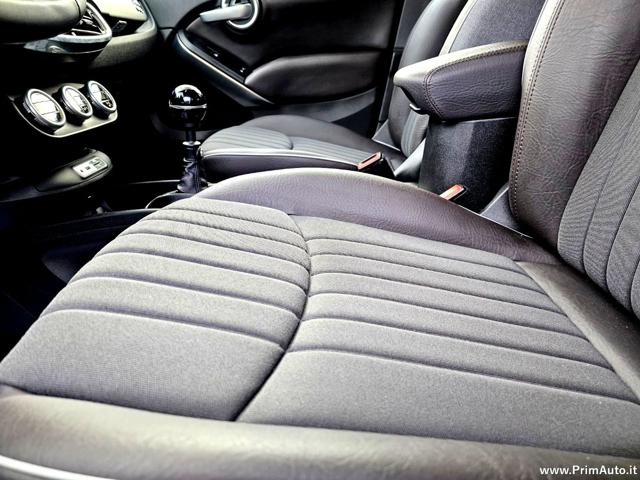 FIAT 500X usata, con Cronologia tagliandi