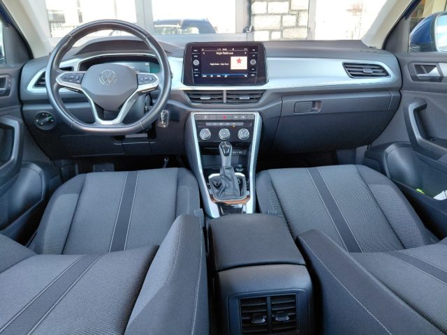 VOLKSWAGEN T-Roc usata, con Fari LED