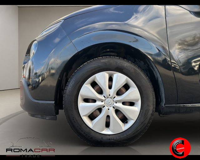 CITROEN C3 usata, con Airbag testa