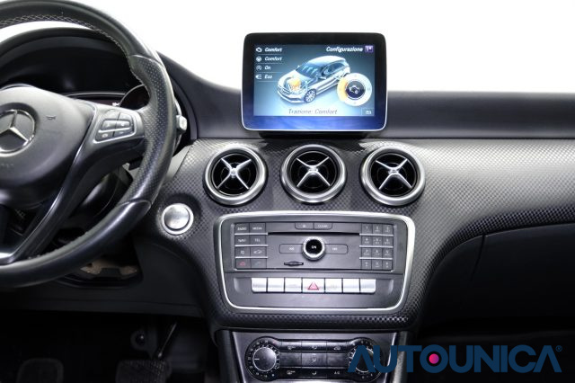 MERCEDES-BENZ A 180 usata 42