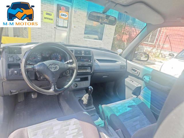 TOYOTA RAV 4 usata 12