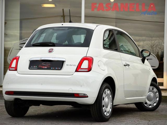 FIAT 500 usata, con ESP