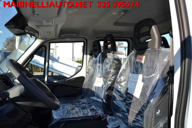 IVECO Daily usata, con Volante multifunzione