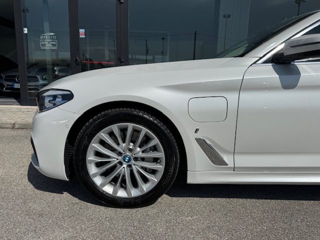 BMW 530 usata, con Airbag Passeggero