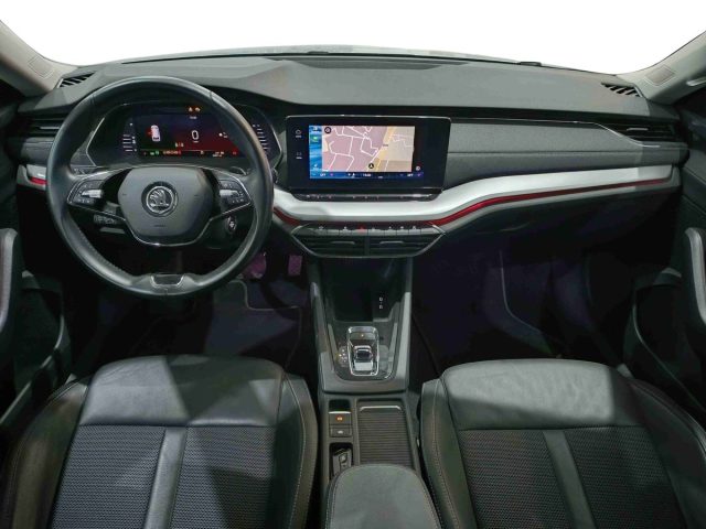 SKODA Octavia usata, con Fendinebbia