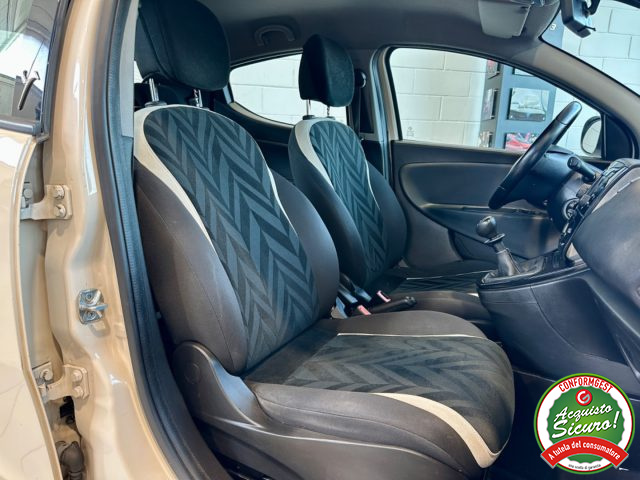 LANCIA Ypsilon usata, con Chiusura centralizzata