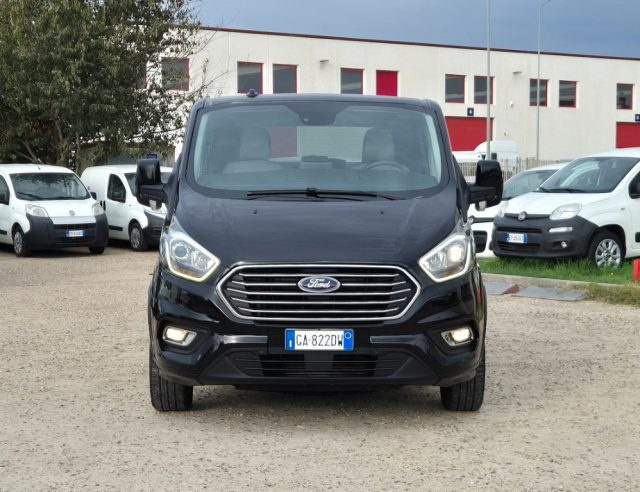 FORD Tourneo Custom usata, con Airbag