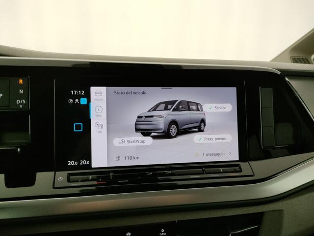 VOLKSWAGEN Multivan usata, con Sistema di navigazione
