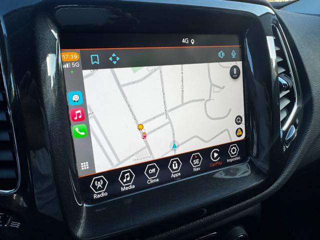 JEEP Compass usata, con Park Distance Control
