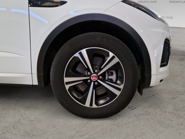 JAGUAR E-Pace usata, con Chiusura centralizzata
