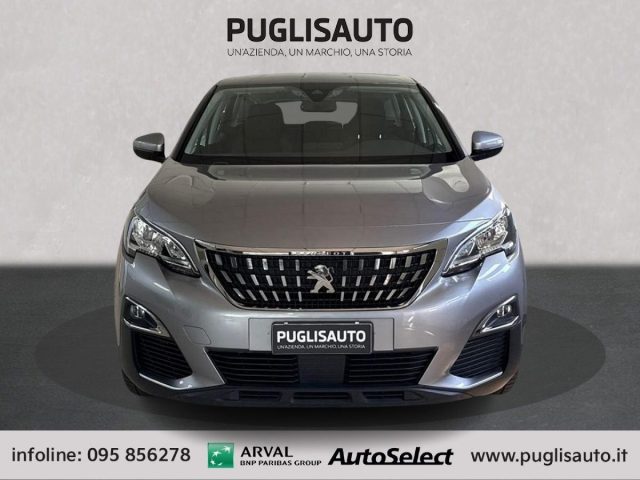PEUGEOT 3008 usata, con Airbag