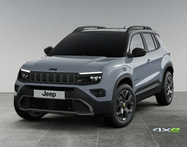 JEEP Avenger usata, con Controllo automatico clima