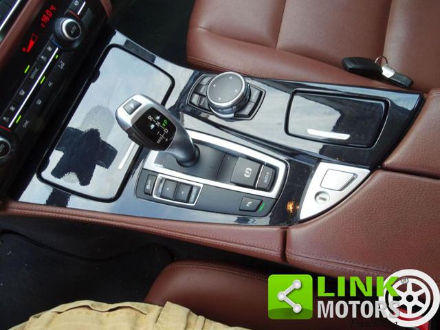 BMW 520 usata, con Leve al volante