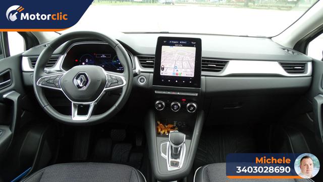 RENAULT Captur usata, con Chiusura centralizzata