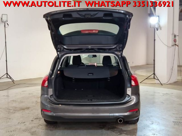 FORD Focus usata, con Alzacristalli elettrici