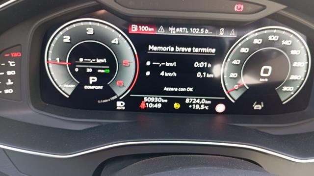 AUDI A6 allroad usata, con Climatizzatore