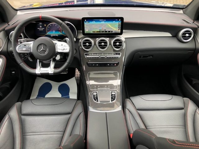 MERCEDES-BENZ GLC 43 AMG usata, con Climatizzatore
