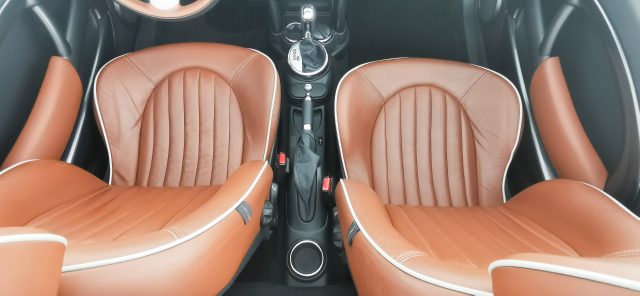 MINI Cabrio usata 37