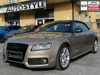 AUDI A5 usata, con Interni in pelle