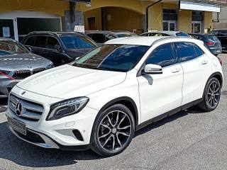 MERCEDES-BENZ GLA 200 CDI Automatic 4Matic Sport 2.2 4x4