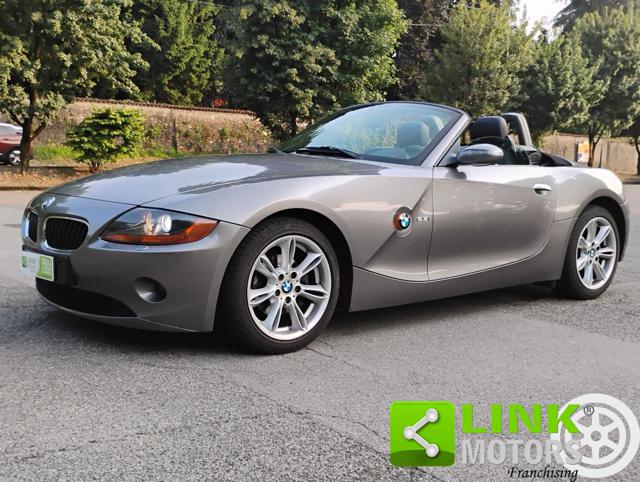 BMW Z4 usata, con Chiusura centralizzata telecomandata