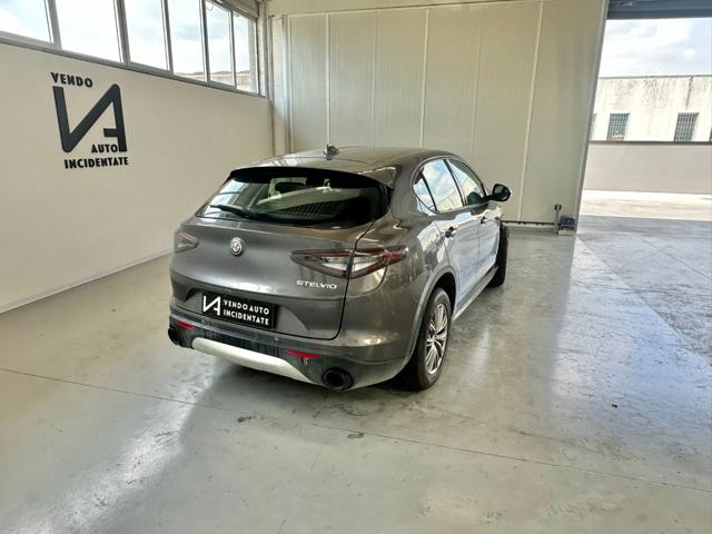 ALFA ROMEO Stelvio usata, con Boardcomputer