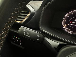 CUPRA Formentor usata, con Touch screen