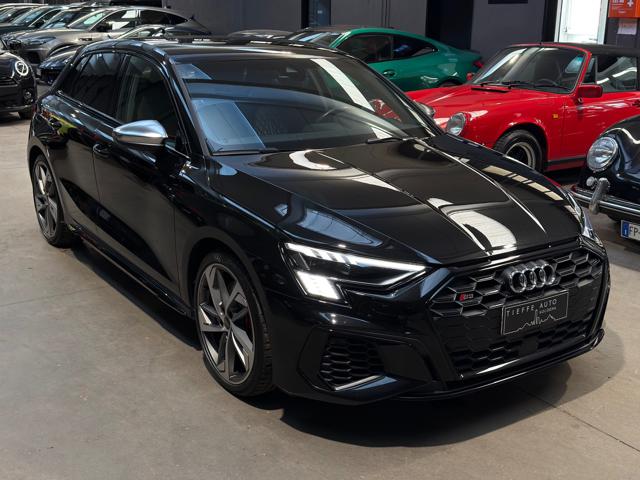 AUDI S3 usata, con Airbag laterali