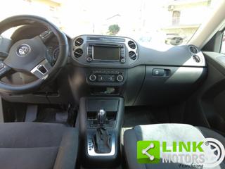 VOLKSWAGEN Tiguan usata, con Cruise Control