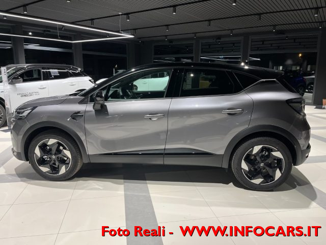 RENAULT Captur usata, con Controllo automatico clima
