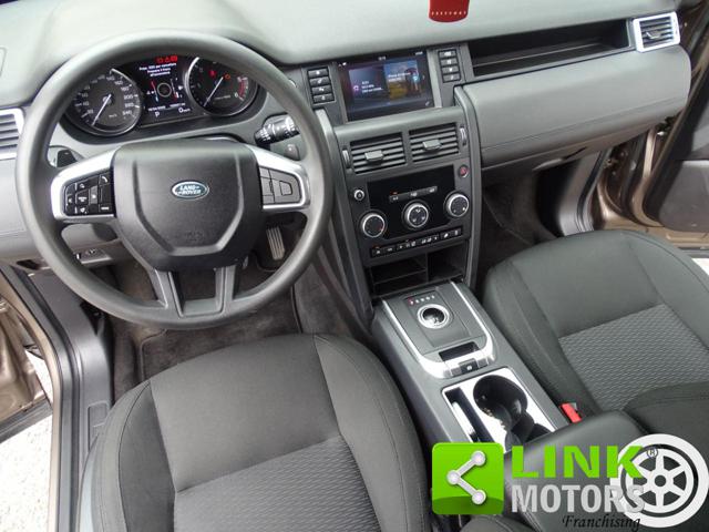 LAND ROVER Discovery Sport usata, con Airbag Passeggero