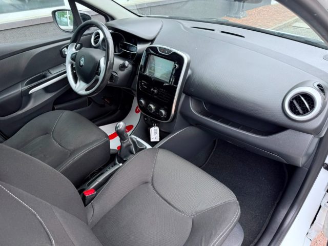 RENAULT Clio usata, con Cruise Control