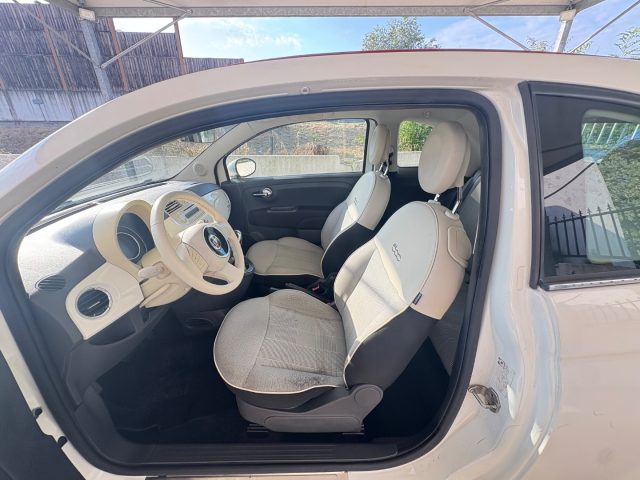 FIAT 500C usata, con Bluetooth